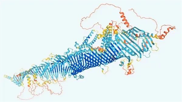 科学家借助AI技术破解蛋白质结构预测难题