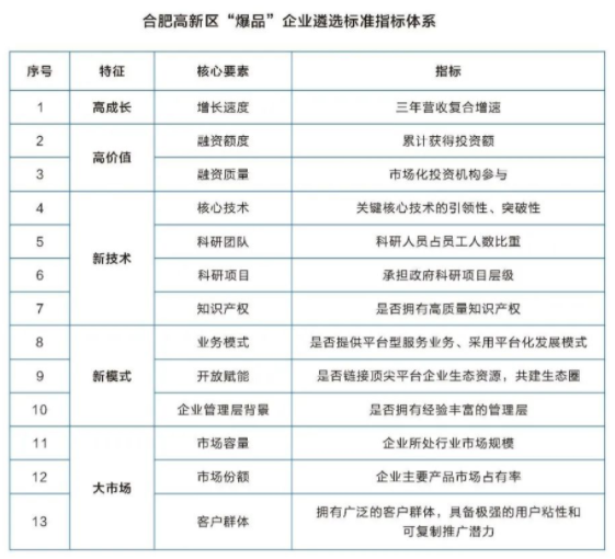 高成长企业