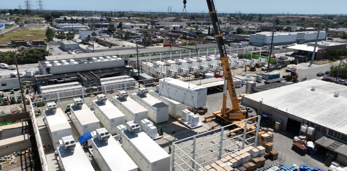 W Power公司在加州部署的275MWh电池储能项目
