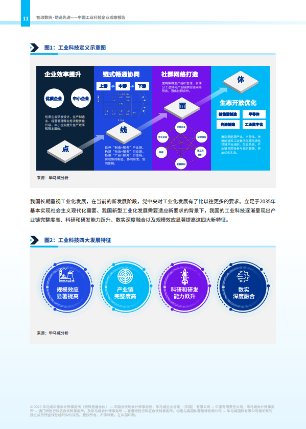 智改数转·助造先进——中国工业科技企业观察报告