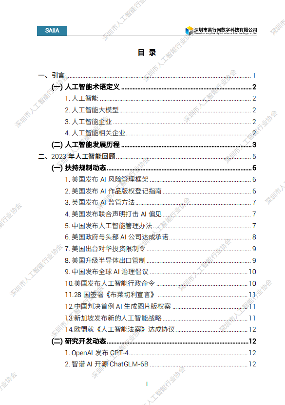 2024人工智能发展白皮书