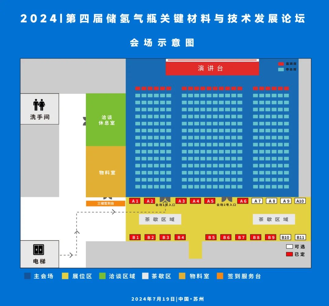 第四届储氢气瓶关键材料与技术发展论坛