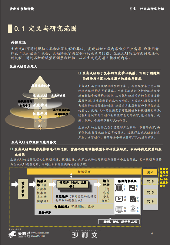 2024年中国生成式AI行业最佳应用实践