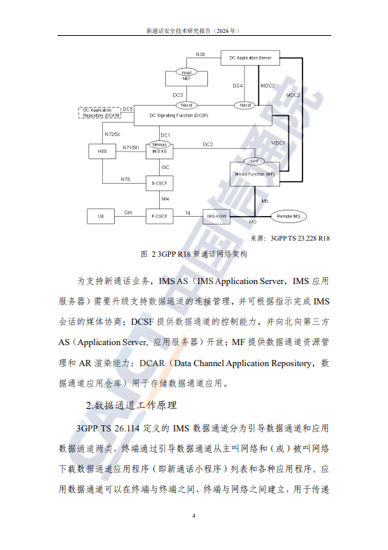 新通话安全技术研究报告