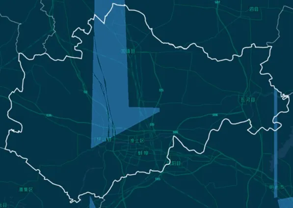 《安徽省低空无人机适飞空域及2024年1-10月全省无人机运行态势报告》