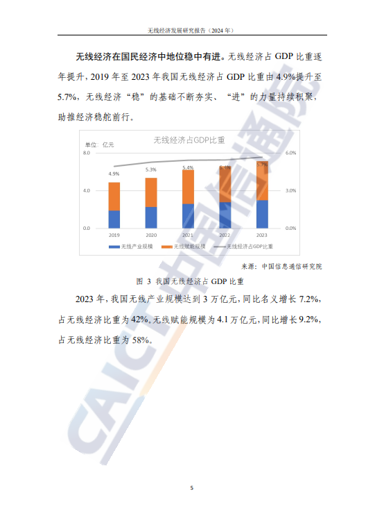 无线经济发展研究报告(2024年)