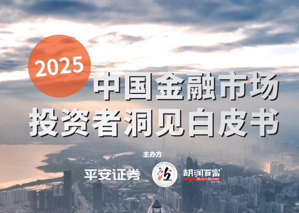 2025中国金融市场投资者洞见白皮书