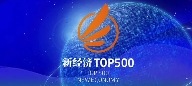 2024新经济企业TOP500榜单